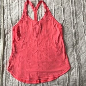 Lululemon racerback tank